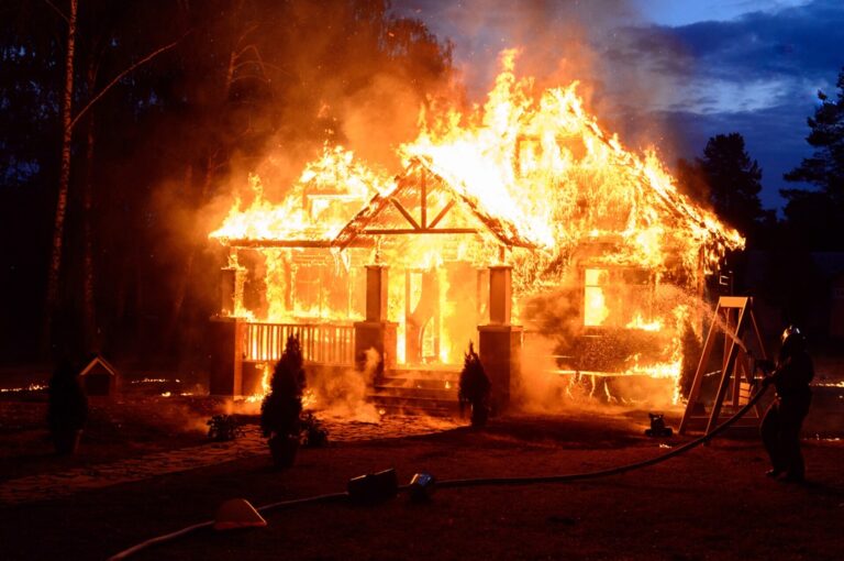 Home Fire